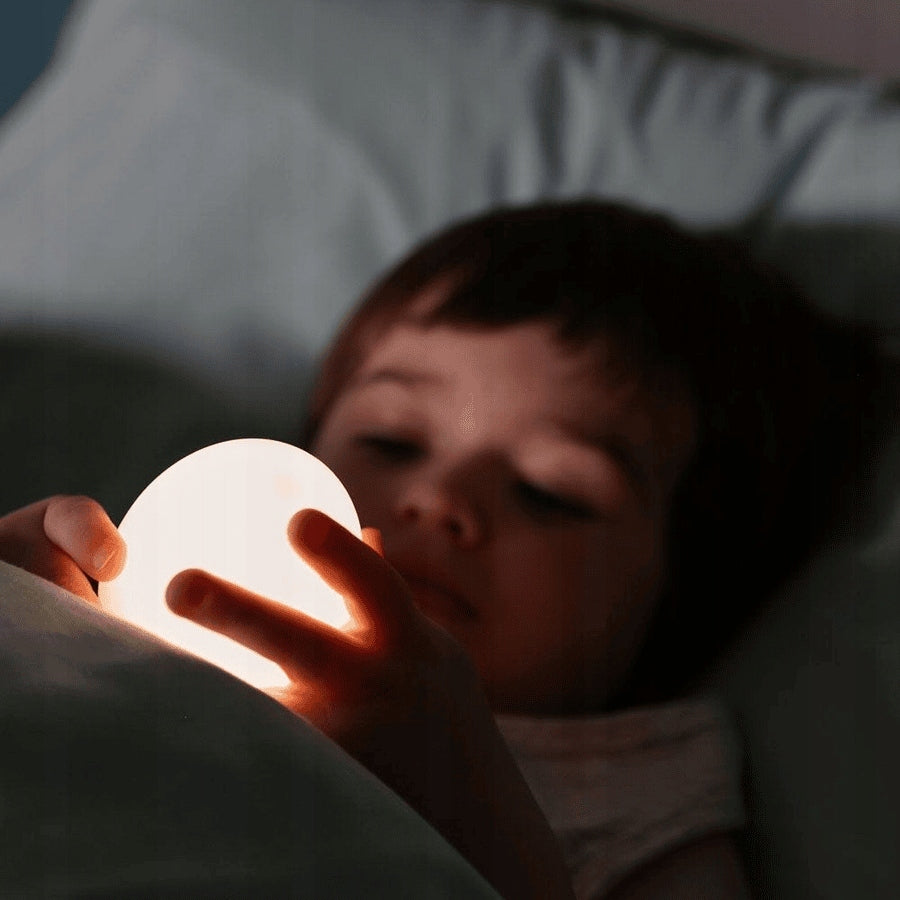 TOMMEE TIPPEE Pingouin 2-en-1 veilleuse + portable