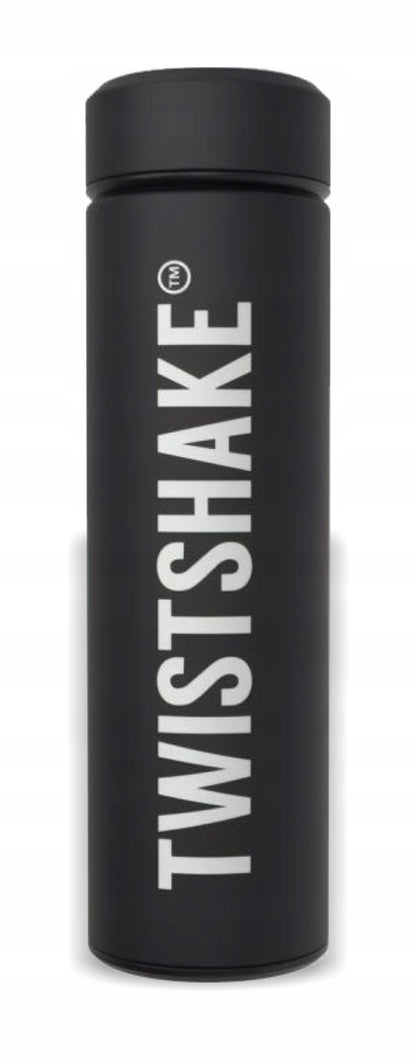 TWISTSHAKE HOT OR COLD θερμός από ανοξείδωτο ατσάλι 420 ml