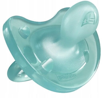 CHICCO PhysioForma gomotto soothing silicone pacifier
