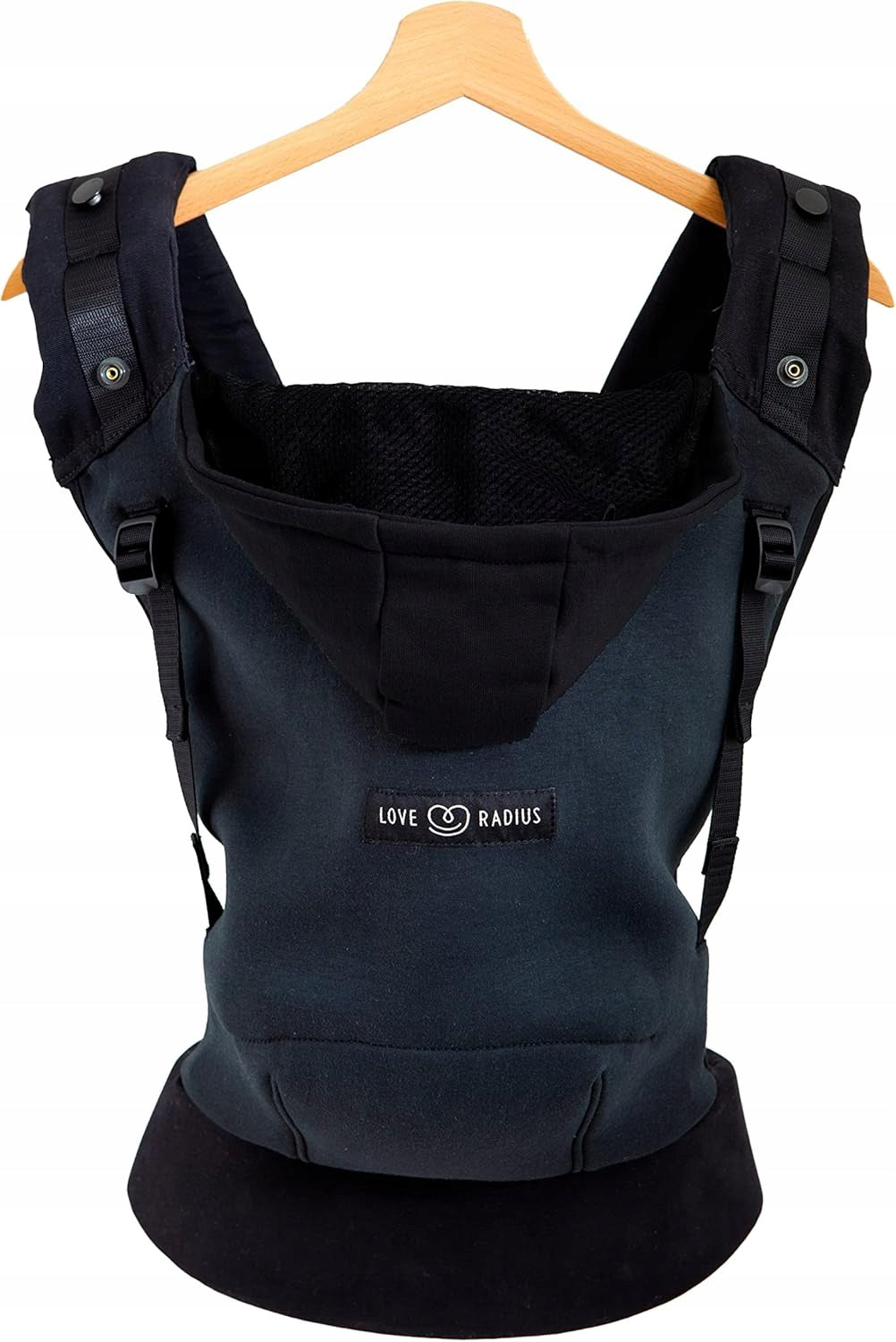 LOVE RADIUS ergonomické nosítko s kapucí HOODIE CARRIER
