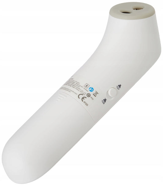 CHICCO YT-1 termometru frontal fără contact cu ecran LCD + husă