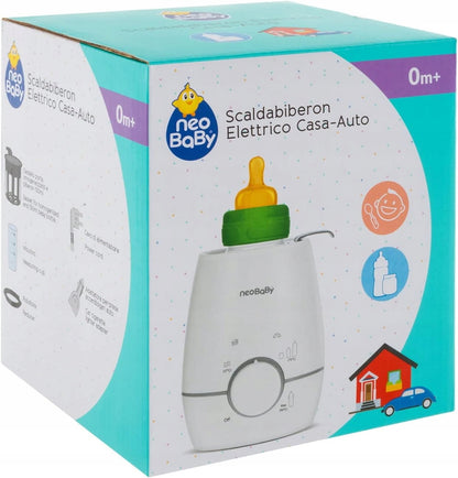 NEO BABY Flaschenwärmer AUTO-HOME