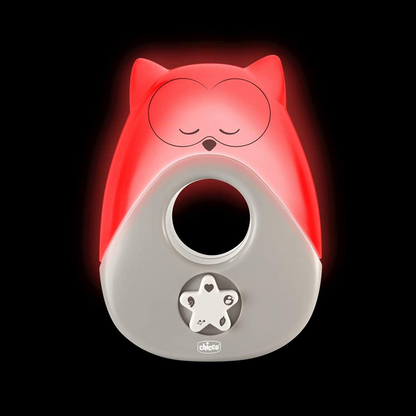 CHICCO Sweet Lights night lamp with melodies and sounds