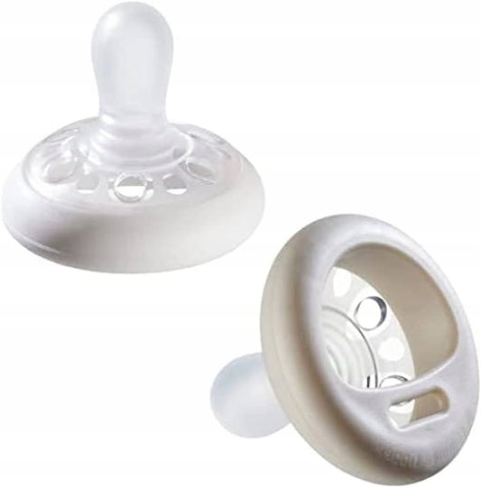 TOMMEE TIPPEE ortodontický cumlík x2 0-6 mes.