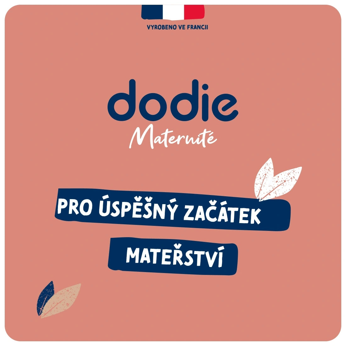 DODIE borstvoedingsinlegkruisjes 100 stuks