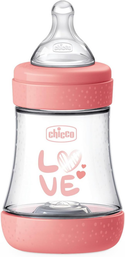 CHICCO μπιμπερό Perfect5 0 μηνών+ 150 ml