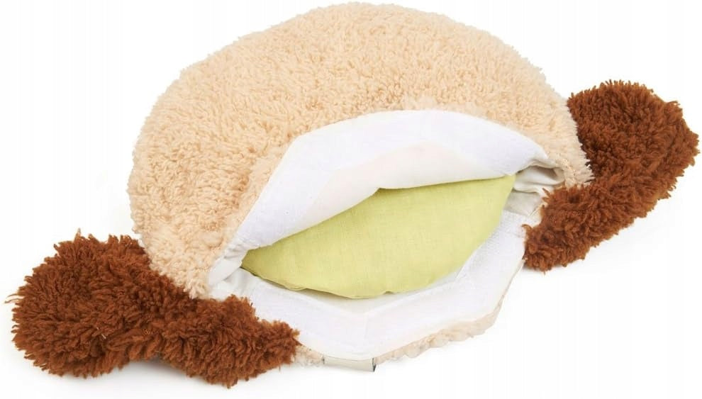GRUNSPECHT bolsa térmica para niños con huesos de cereza