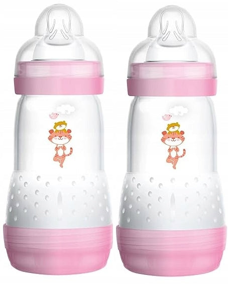 MAM Easy Start Antikolikflasche 260ml 2m+ x2