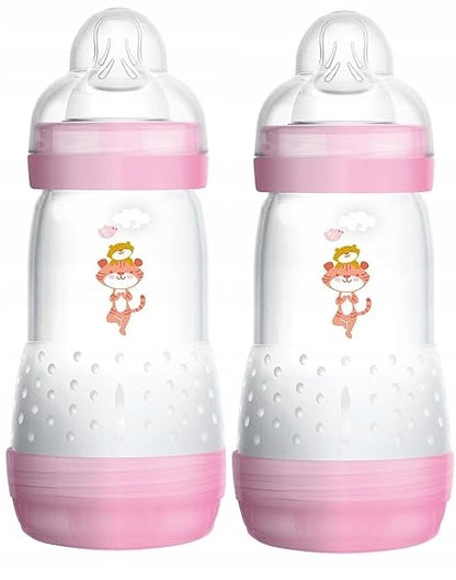 MAM Easy Start biberon anti-colici 260ml 2m+ x2