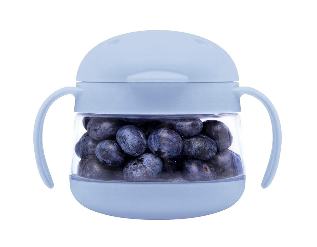 UBBI Snackbehälter mit Griffen 250 ml