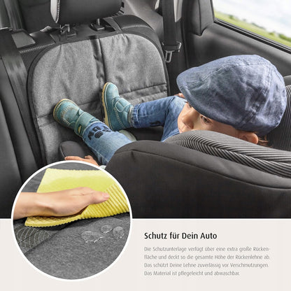 REER TravelKid MaxiProtect προστατευτικό κάλυμμα καθίσματος αυτοκινήτου