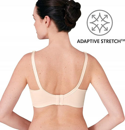 Medela 3-in-1 nursing and pumping bra L