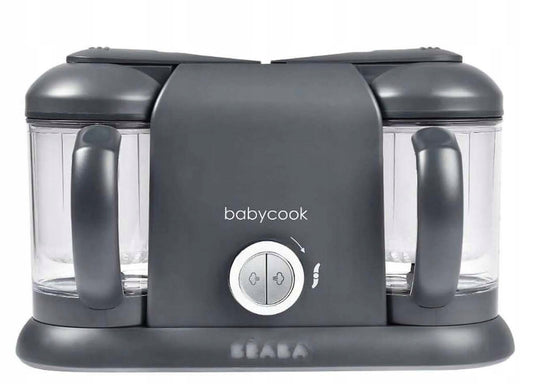 BEABA Babycook Duo ΡΟΜΠΟΤ ΚΟΥΖΙΝΑΣ 4σε1 2200 ml