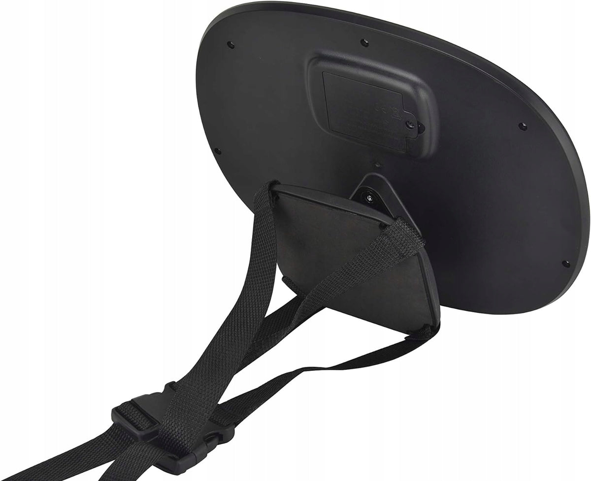 ALTABEBE LuxuryBaby-watching mirror with light and remote controlage 0 +colour blackoverall dimensions 28.5 x