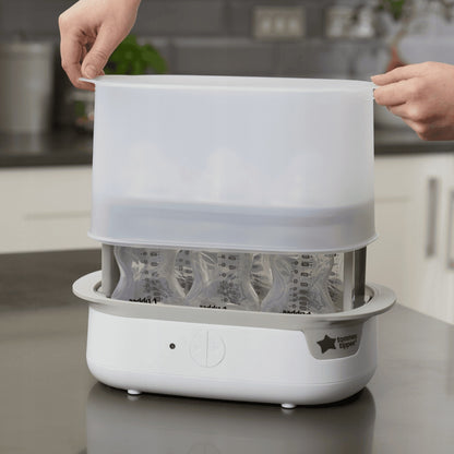 Sterilizzatore a vapore elettrico TOMMEE TIPPEE