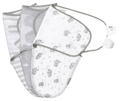 MAMA CHEETAH otulacz x3 0-3msc 1TOG