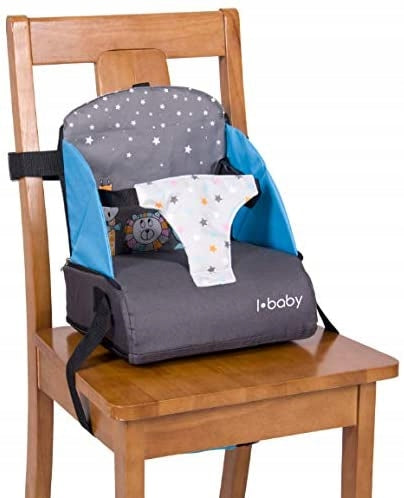 STAR IBABY scaun de masă pentru hrănire TURISTIC înălțător 6-36 luni