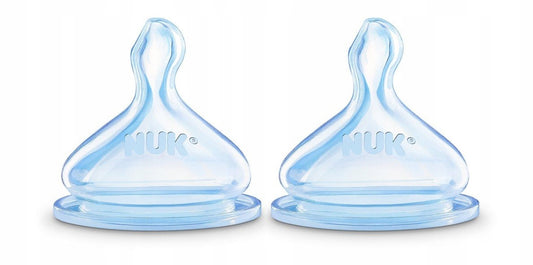 NUK Serenity+ Flaschensauger 0-6m