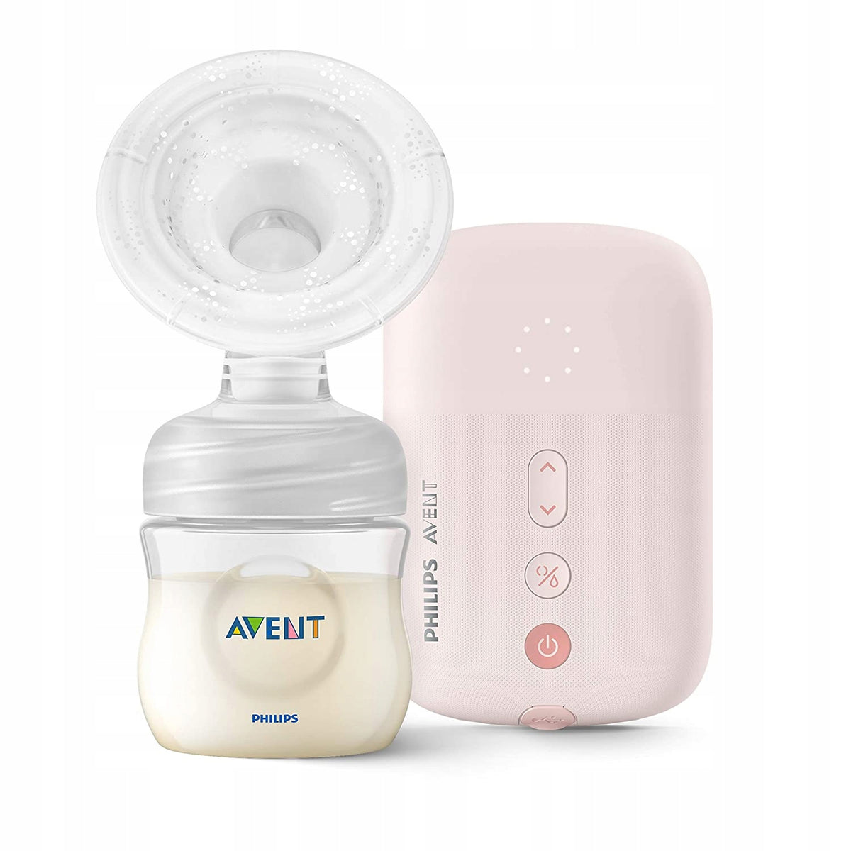 PHILIPS AVENT SCF395/11 Sacaleches eléctrico U1