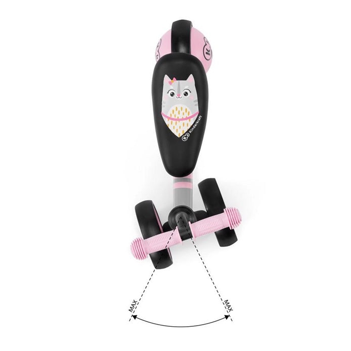KINDERKRAFT Cutie mini ισορροπιστικό ποδήλατο έως 25 κιλά