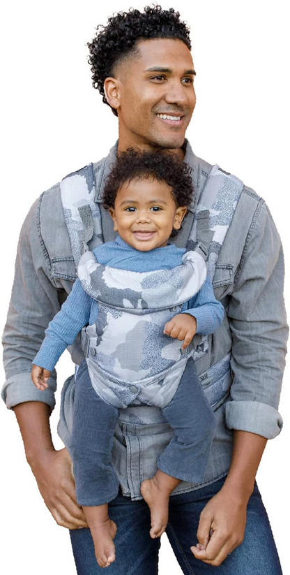 INFANTINO 4in1 soft baby carrier