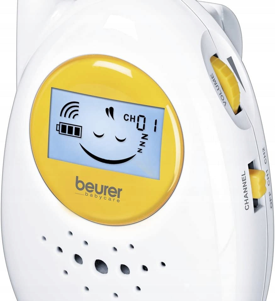 BEURER BY 84 elektronická pestúnka 800 m ECO+