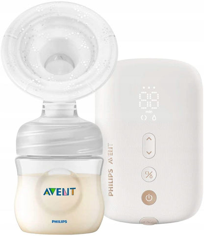 PHILIPS AVENT SCF396/31 Tiralatte elettrico con accessori