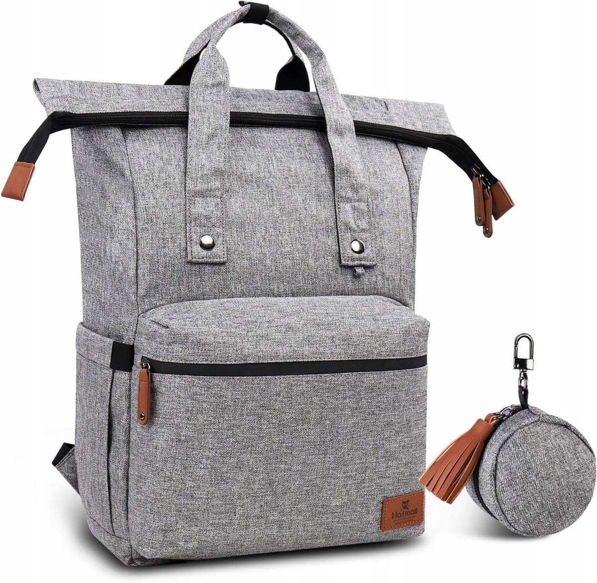 HAFMALL rucsac geantă pentru scutece și accesorii