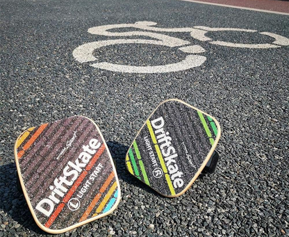 EASY BIG DriftSkate role din lemn pentru Freeline rulmenți ABEC-9