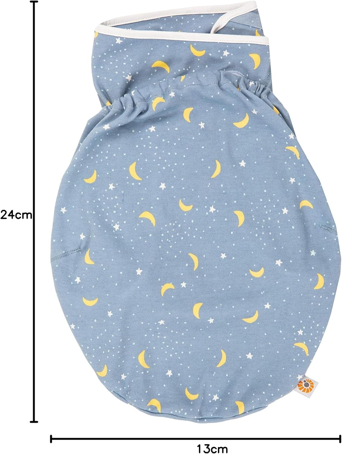 ERGOBABY Swaddler zavinovací spací pytel 0–3 m 47–61 cm