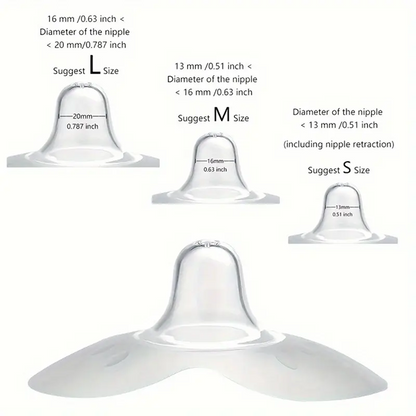 breastfeeding shields, nipple covers