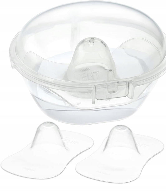 AVENT protectores para pezones talla M 21mm