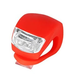 HOVCEH siliconen waterdichte LED-verlichtingslamp voor kinderwagen 1 stuk