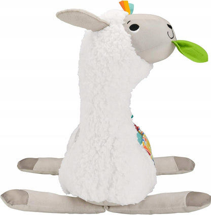 FISHER-PRICE GLK39 Lama voor buikligging 34 x 45 cm