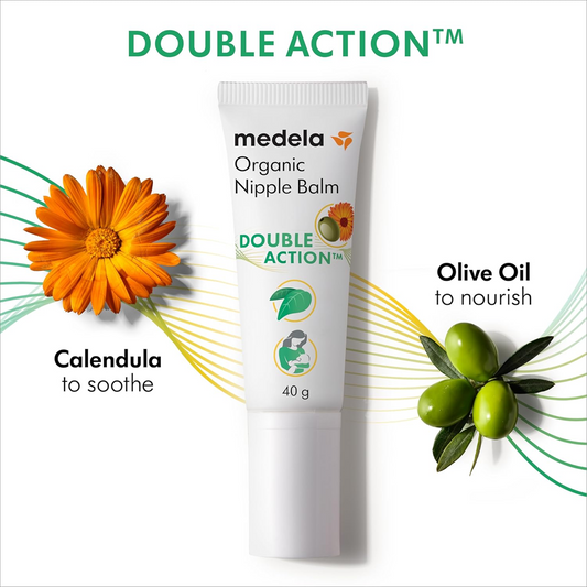 MEDELA biologische tepelbalsem 40g