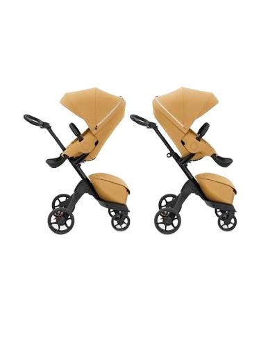 STOKKE Xplory X premium kinderwagen UPF50+ tot 22kg accessoires