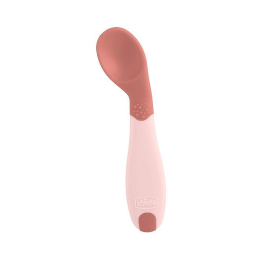 CHICCO première cuillère 8M+