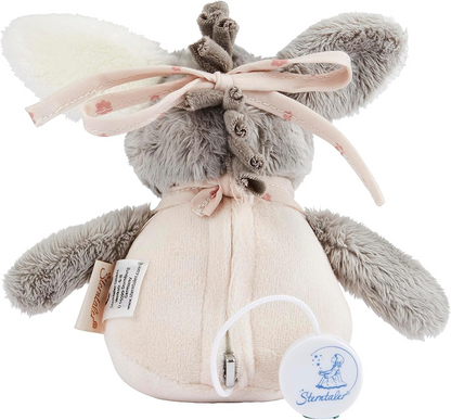 STERNTALER Ezel Emmi hanger met muziekdoosje "La Le Lu" 17 cm