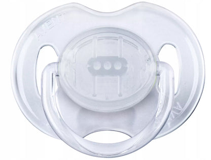 PHILIPS AVENT sada 4 lahviček, dudlík, kartáč