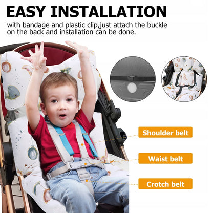 MIRACLE BABY baby stroller