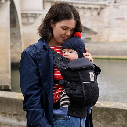 ERGOBABY ADAPT SoftFlex MESH εργονομικός μάρσιπος 3,2-20kg