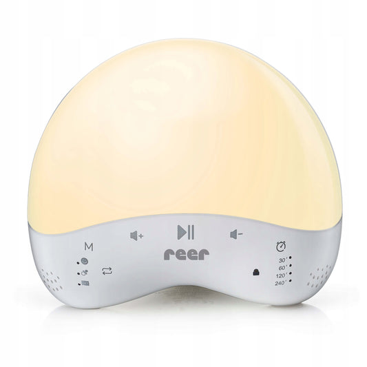 REER Intelligentes Nachtlicht mit Sounds + Smart Life App