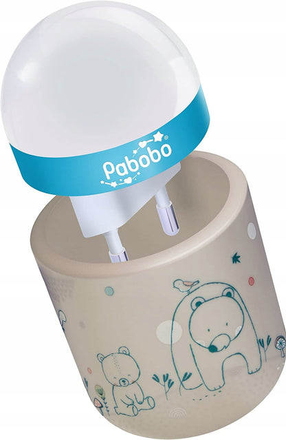 PABOBO Nomade veilleuse sans fil 8x5 cm