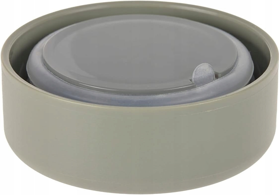 LASSIG Food Jar TERMOS OBIADOWY stal nierdzewna 315 ml, zielony termos obiadowy z pokrywką