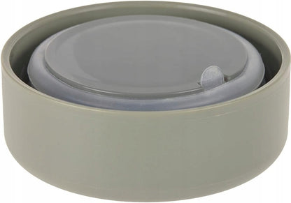 LASSIG Food Jar TERMOS OBIADOWY stal nierdzewna 315 ml, zielony termos obiadowy z pokrywką