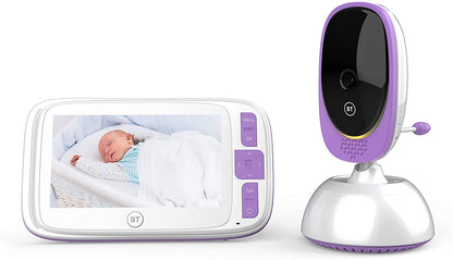 BT Smart babyphone numérique 5