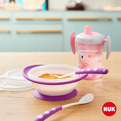 NUK Learn to Eat Learning to Eat Kit