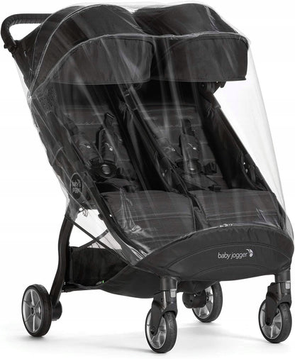 BABY JOGGER pláštenka City Tour 2 DOUBLE