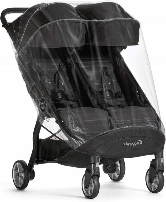 BABY JOGGER burbuja de lluvia City Tour 2 DOBLE
