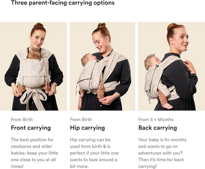 STOKKE LIMAS ergonomické nosítko do 15 kg